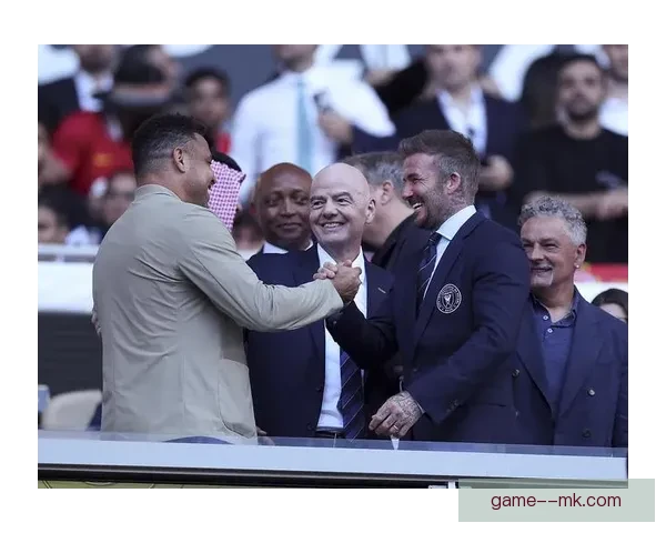 2025年世俱杯抽签仪式在迈阿密举行 梅西领衔迈阿密国际分入A组