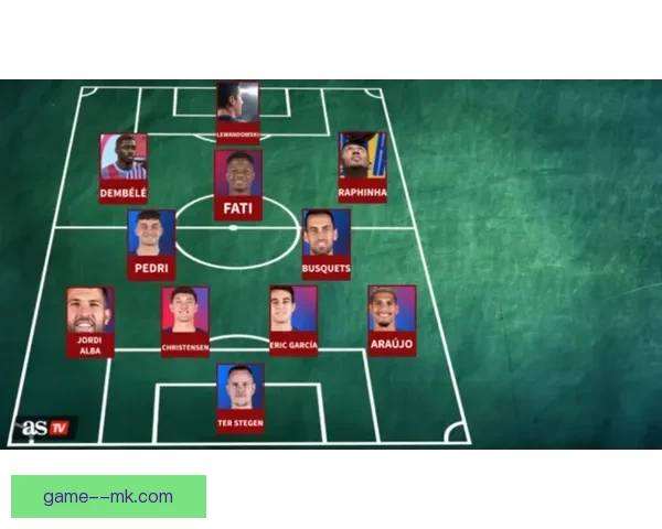 巴塞罗那因财政困境考虑出售阿劳霍或影响未来阵容布局